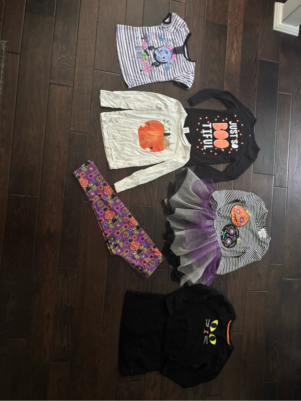 Girls Halloween size 4